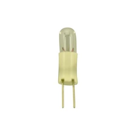 Indicator Lamp, T Shape Tubular, Automotive, Replacement For Donsbulbs, Ol-4060Bpe